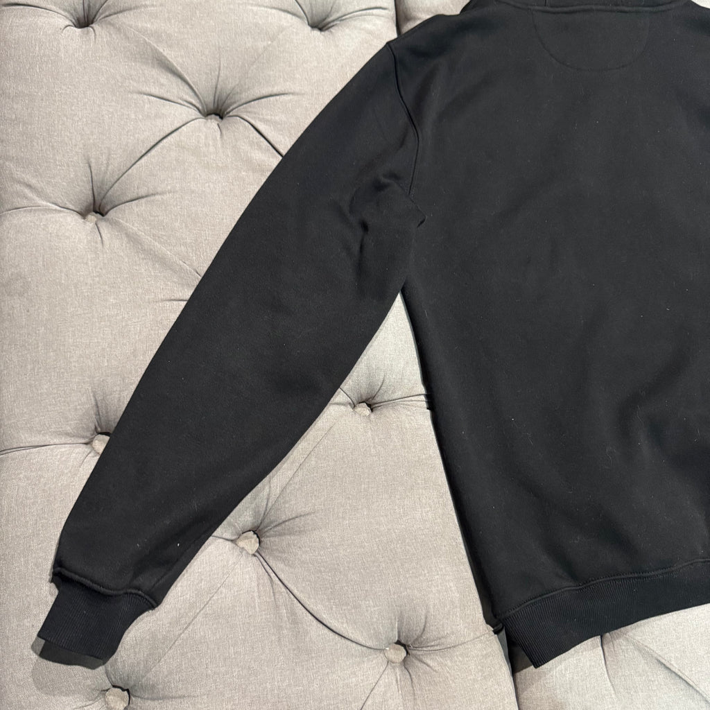 Geedup Handstyle Hoodie 'Black Grey' (Second hand)