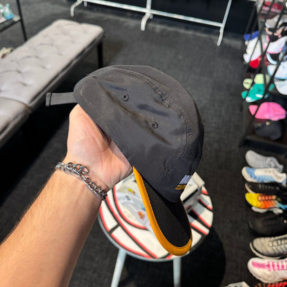 Nautica Competition Cap ‘Black Yellow’ (Second hand)