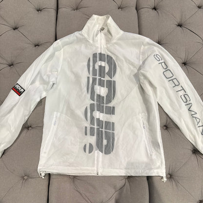Geedup Sportsman Reflective Jacket 'White' (Second hand)