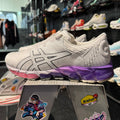 Asics Gel-Quantum 360 5 'Jacquard White Edo Purple' (Second hand)