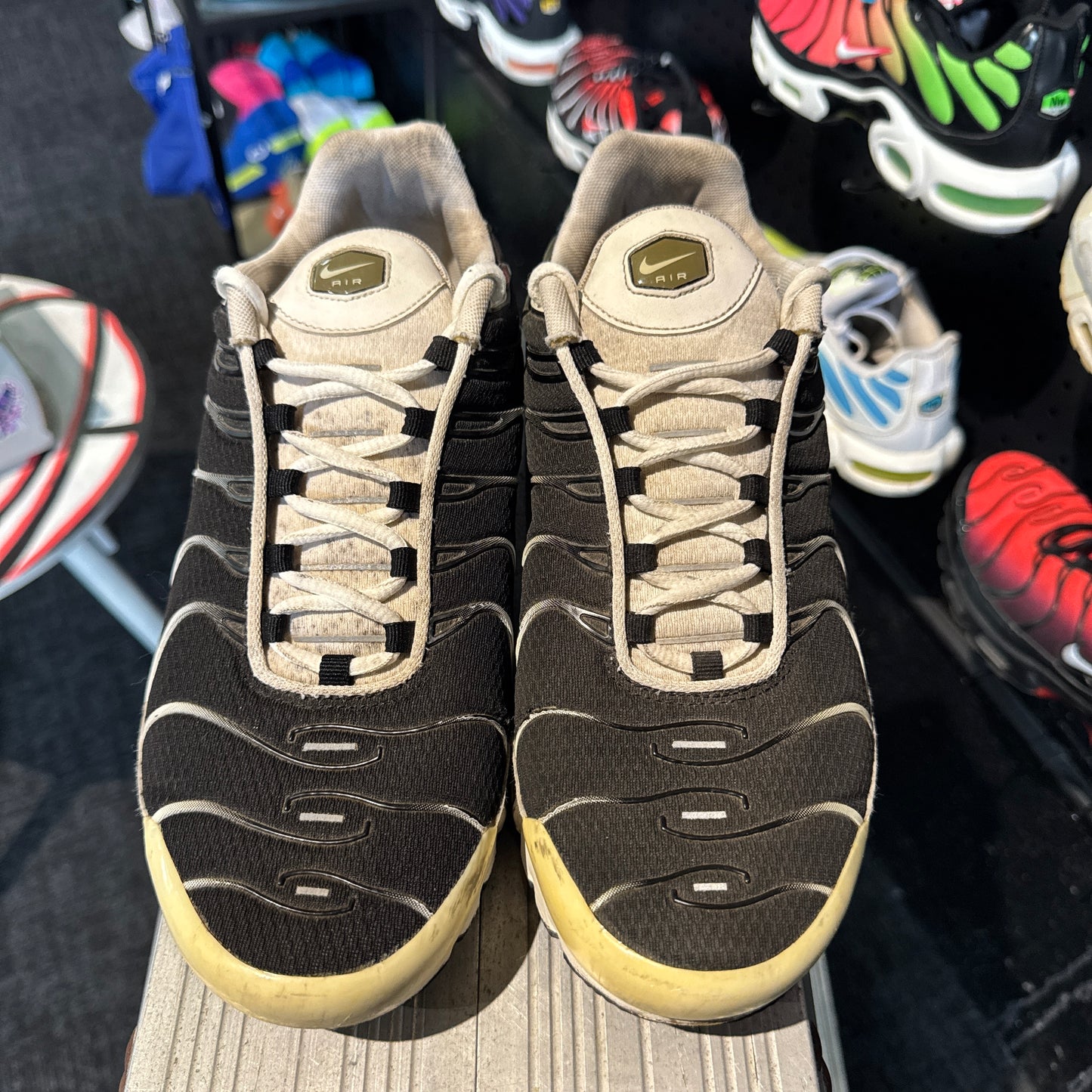 Nike Air Max Plus TN 'Killer Whale' (Second hand)