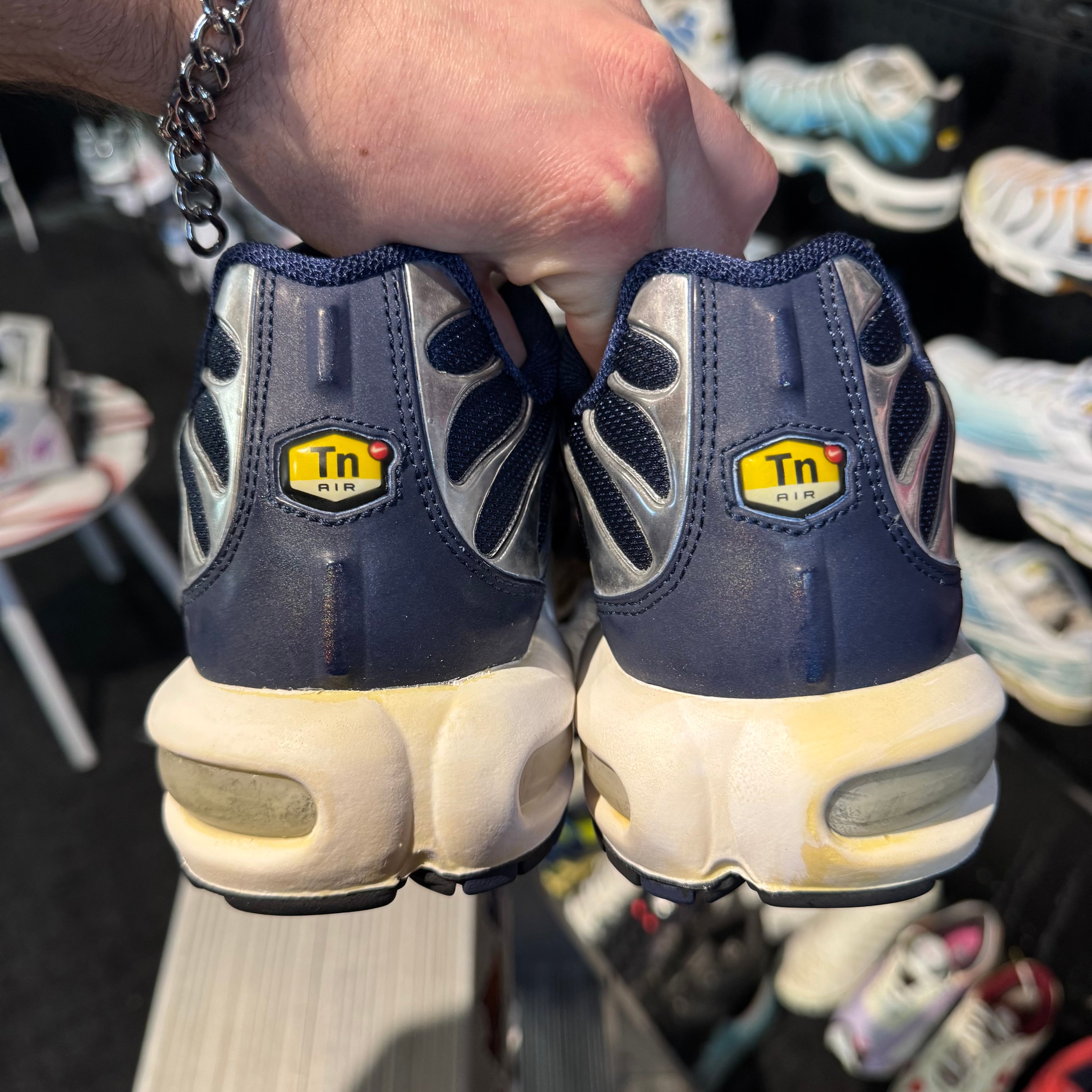 Nike Air Max Plus TN (2007) 'French Navy' (Brand New)
