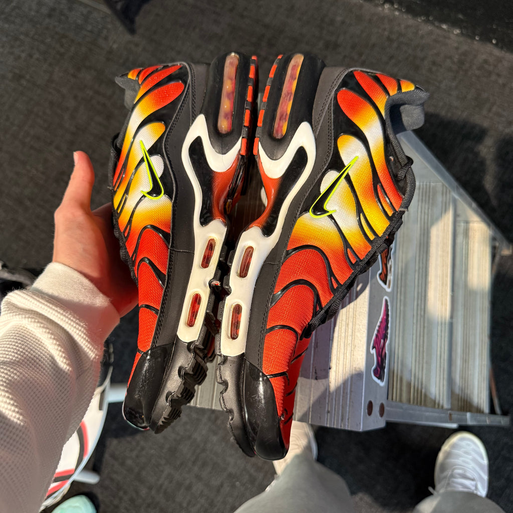 Nike Air Max Plus TN 'Sunset Gradient' (Second hand)