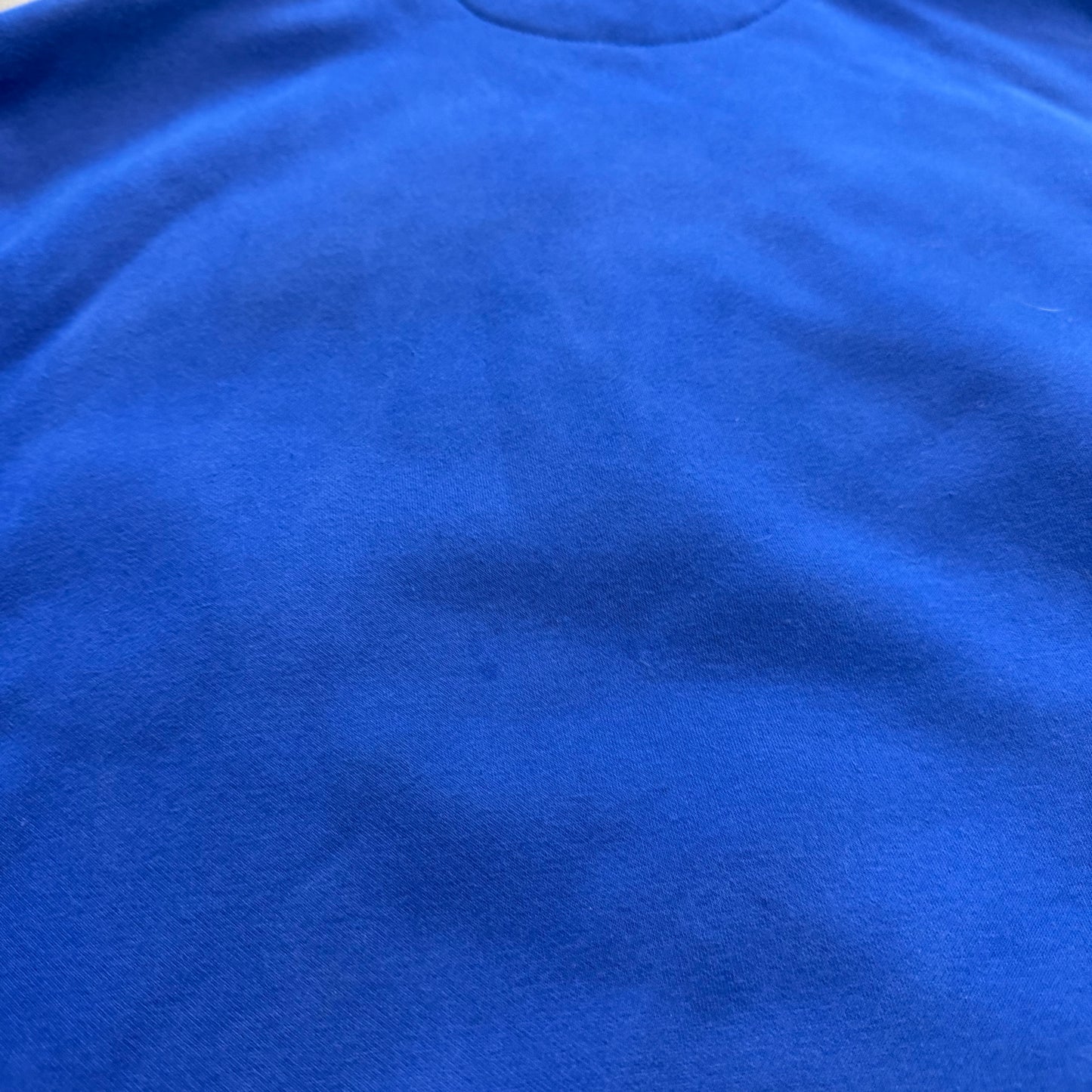 Geedup Team Logo Hoodie 'Royal Blue Black' (Second hand)