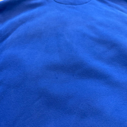 Geedup Team Logo Hoodie 'Royal Blue Black' (Second hand)