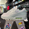 Nike Airmax 90 'Grey Neon' (Second hand)