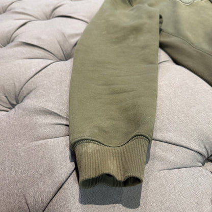 Geedup Play For Keeps Hoodie 'Olive' (Second hand)