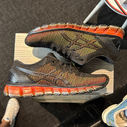 Asics Gel-Quantum 360 CM 'Chameleon Black Classic Red' (Second hand)