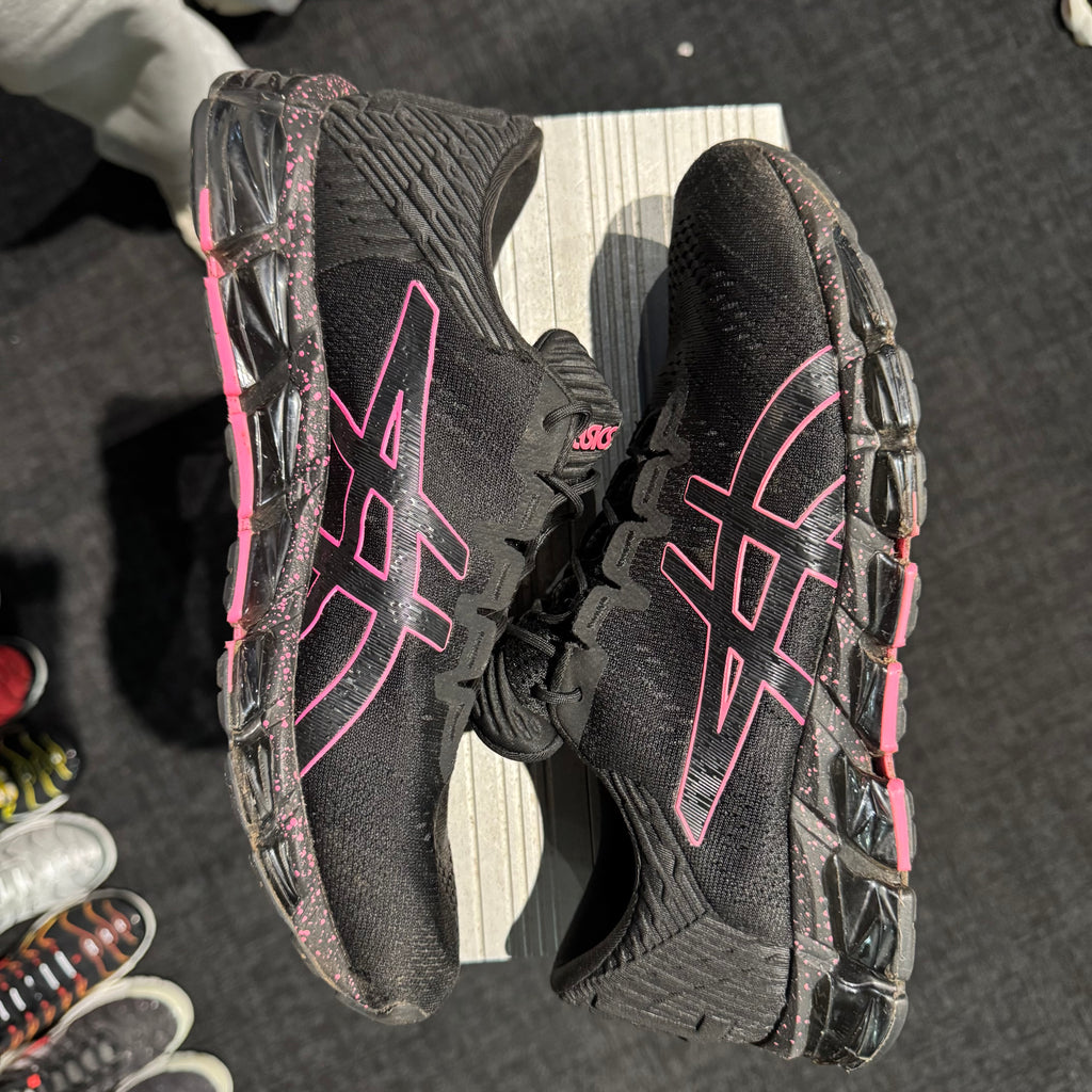 Asics Gel Quantum 360 5 Jacquard 'Black Pink' (Second hand)