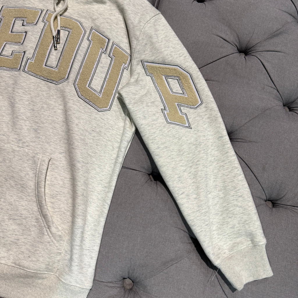 Geedup Team Logo Hoodie 'Wheat' (Second hand)