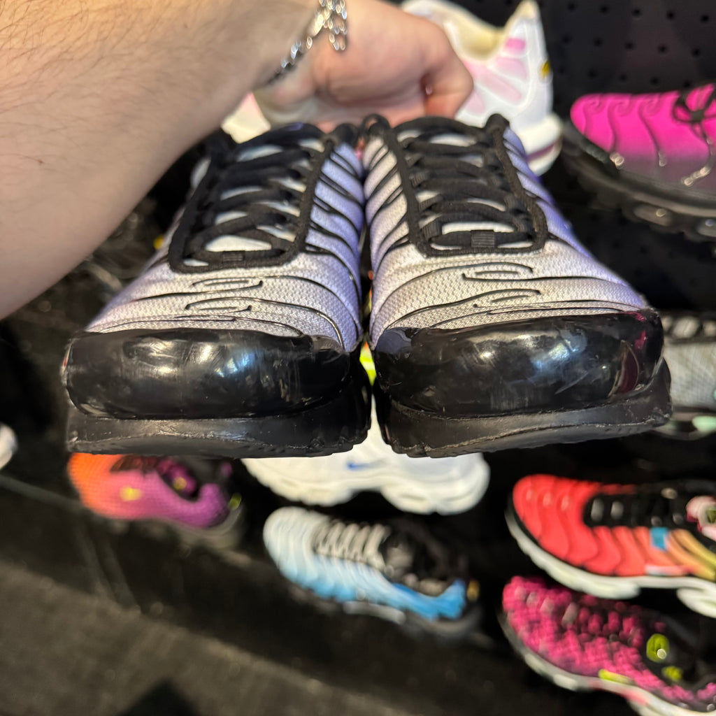 Nike Air Max Plus TN 'White Black Sapphire' (Second hand)