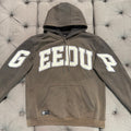 Geedup Team Logo Hoodie 'Asphalt Grey' (Second hand)