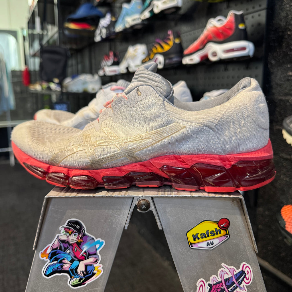 Asics Gel-Quantum 360 5 Jacquard 'White Pink' (Second hand)