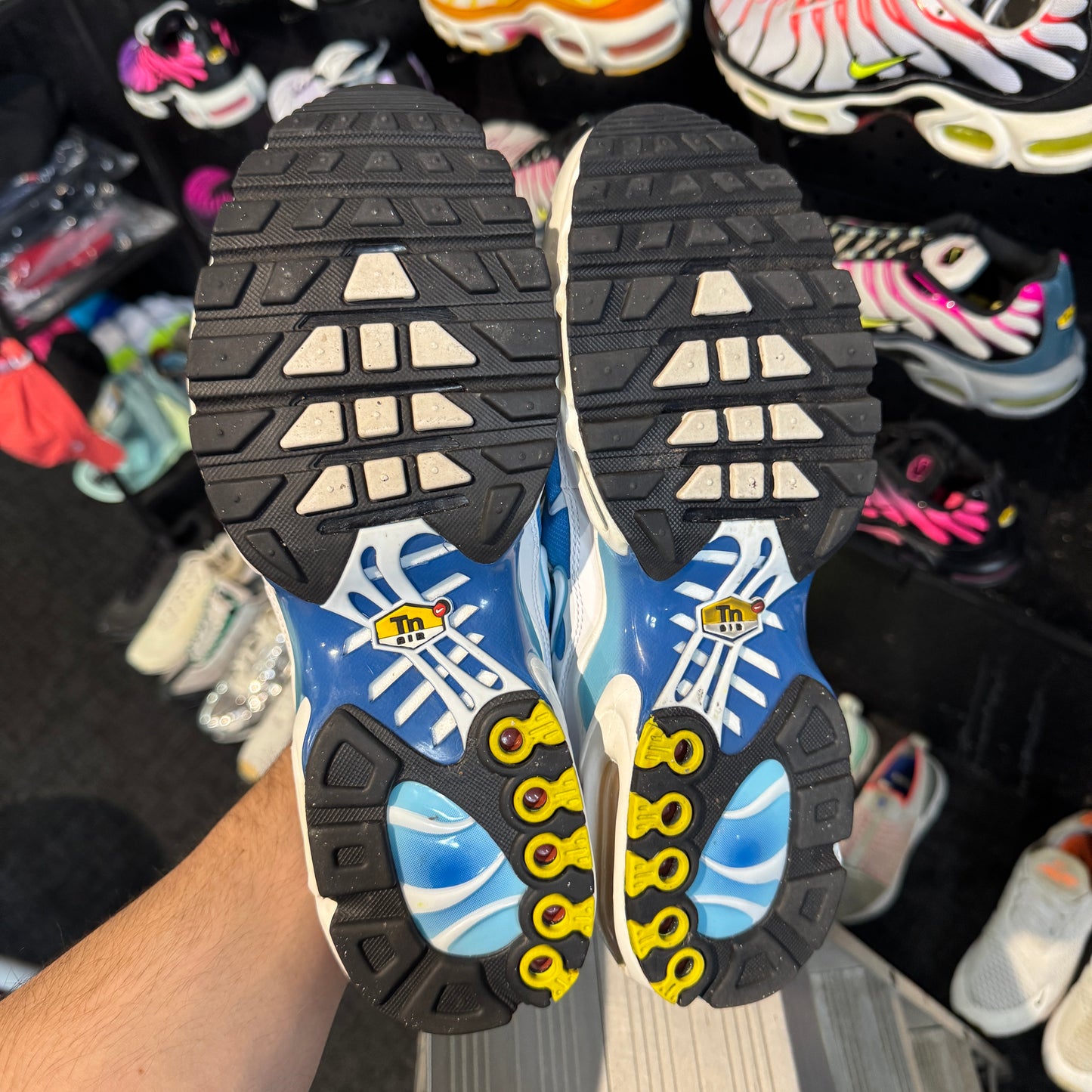 Nike Air Max Plus 'TN' Battle Blue (Second hand)