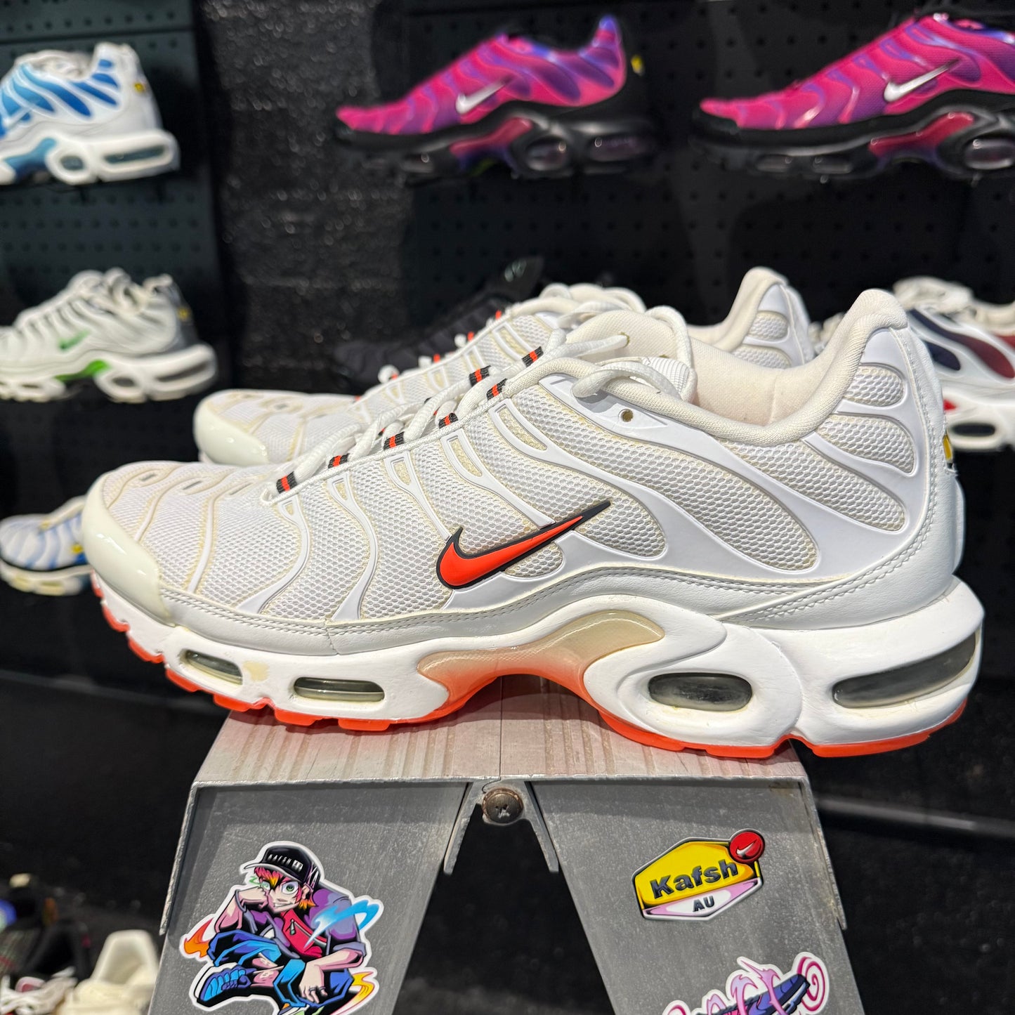 Nike Air Max Plus TN 'San Fransisco' (Second hand)