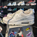 Nike Air Max 90 'White Blue' (Second hand)