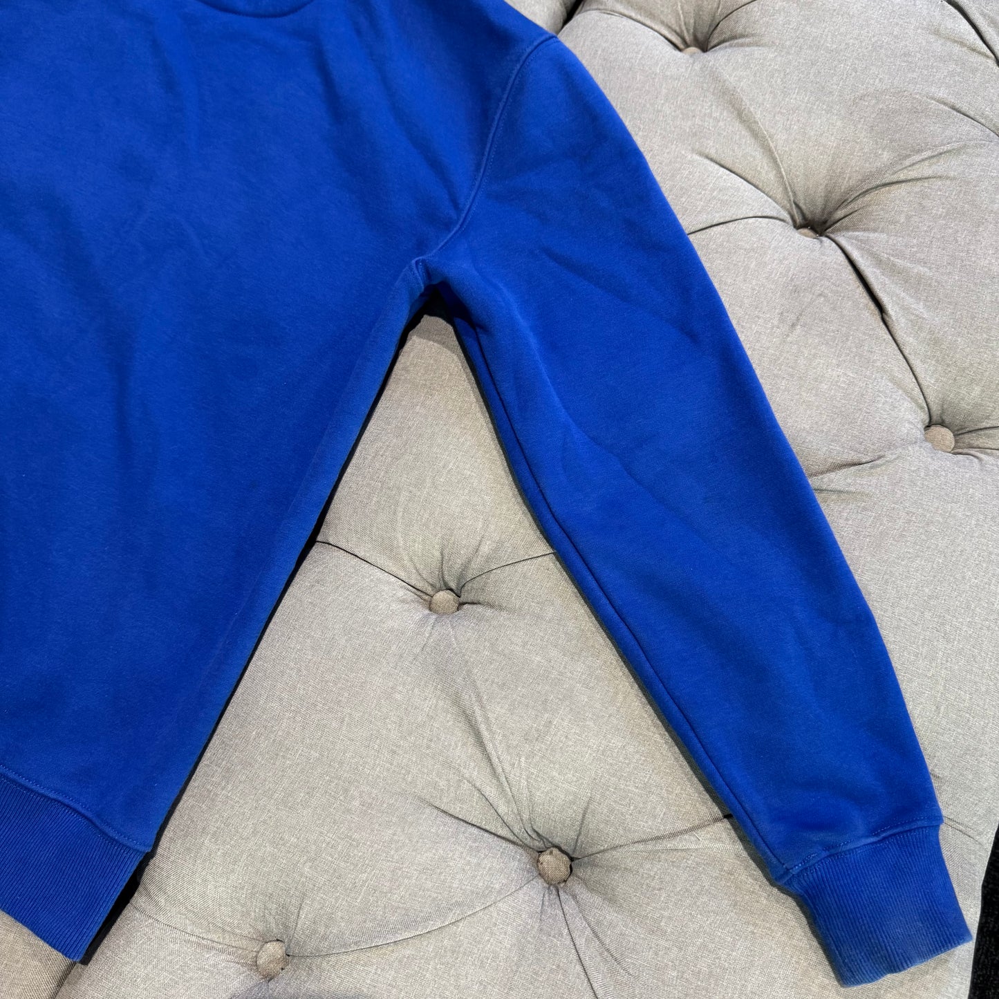 Geedup X George Kambosos Jnr Team Logo Hoodie 'Blue' (Second hand)