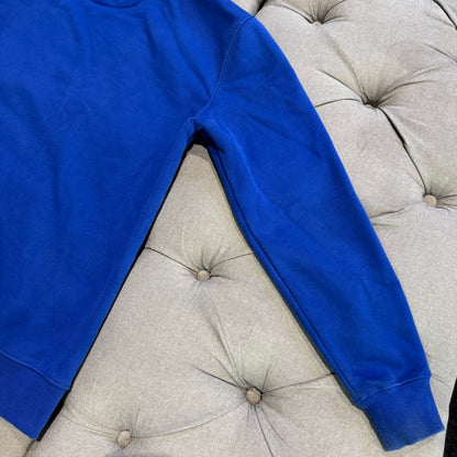 Geedup X George Kambosos Jnr Team Logo Hoodie 'Blue' (Second hand)