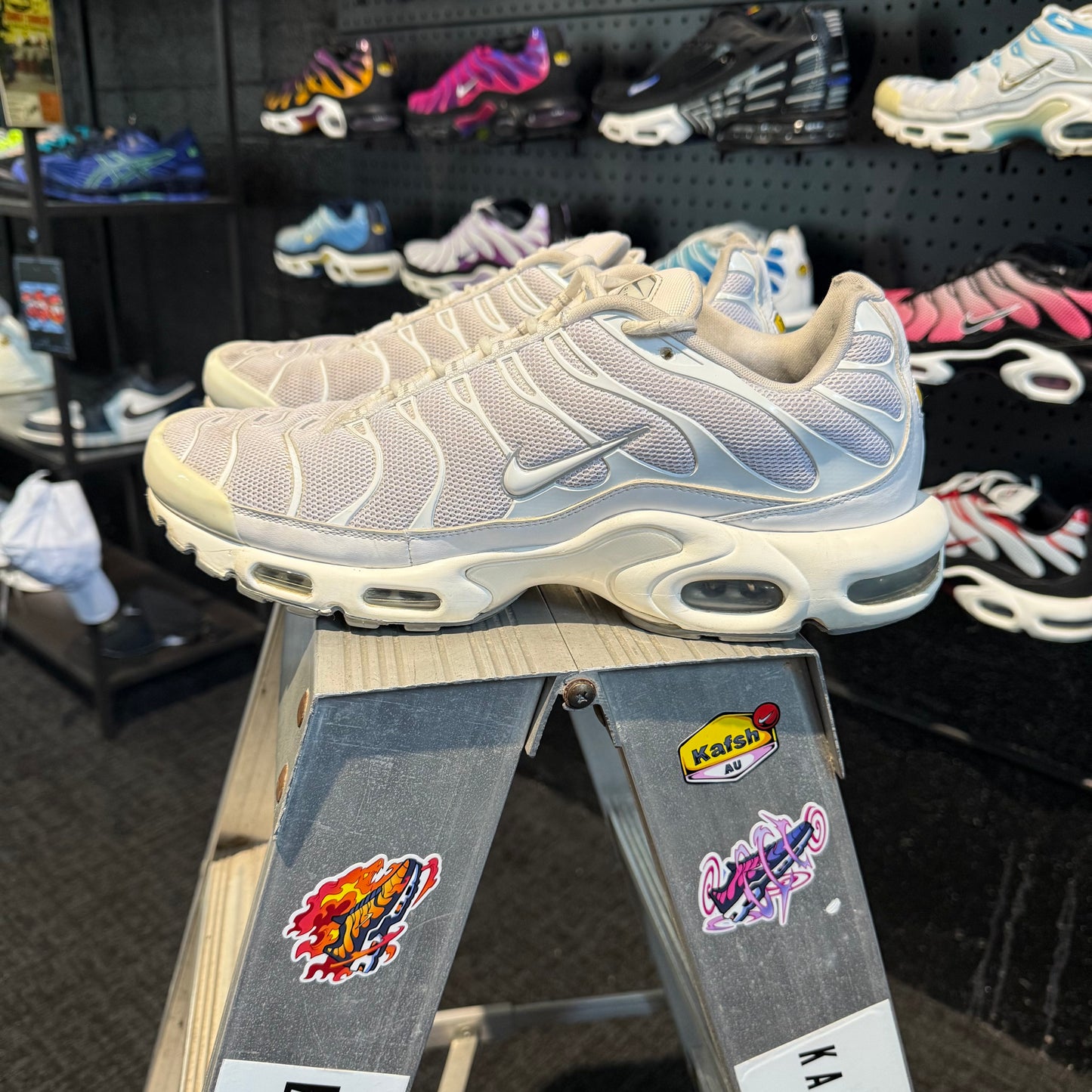 Nike Air Max Plus 'TN' Casper (Second hand)