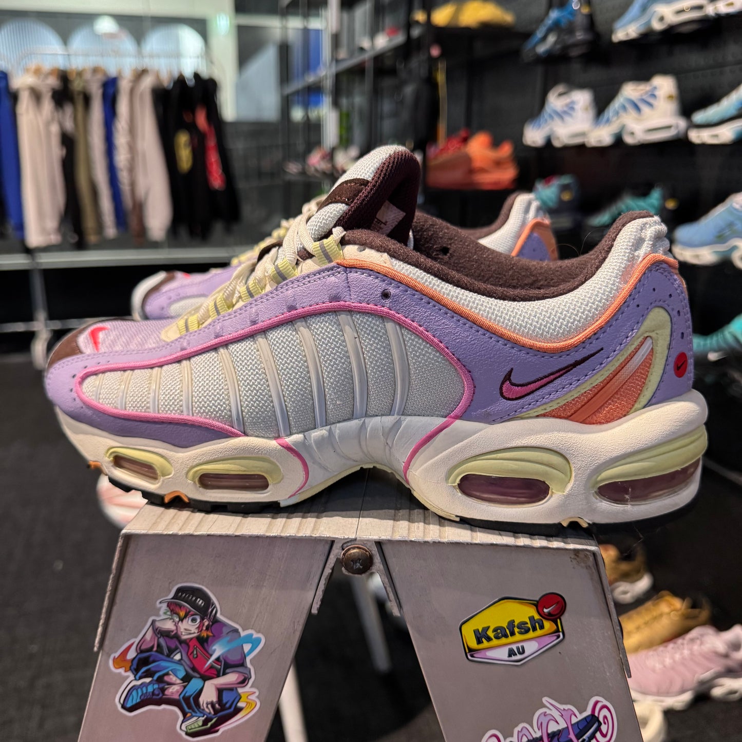 Nike Air Max Tailwind 4 'Tokyo' (Second hand)