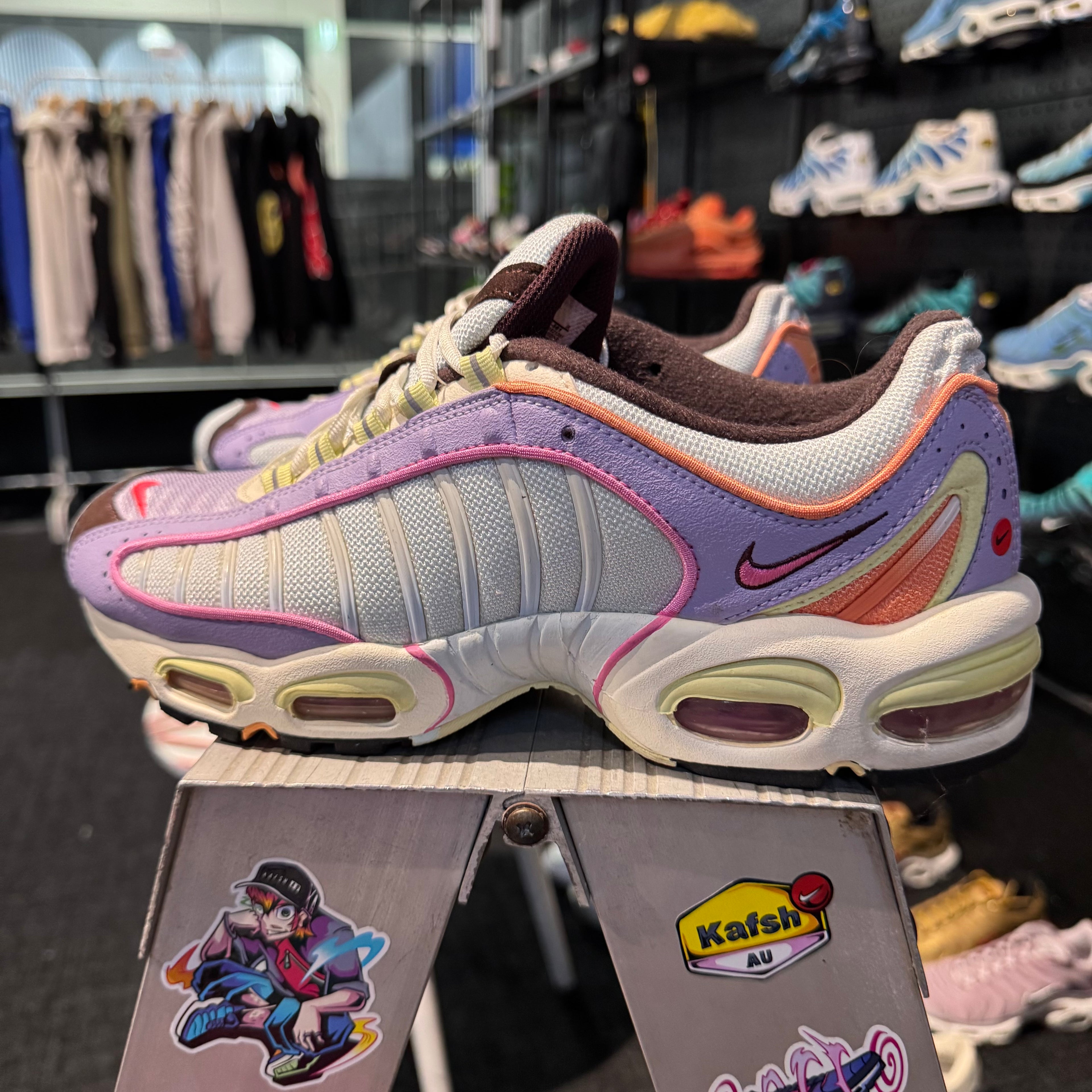 Nike Air Max Tailwind 4 'Tokyo' (Second hand)