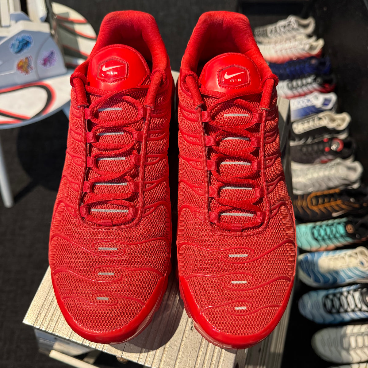 Nike Air Max Plus TN 'Lava' (Second hand)