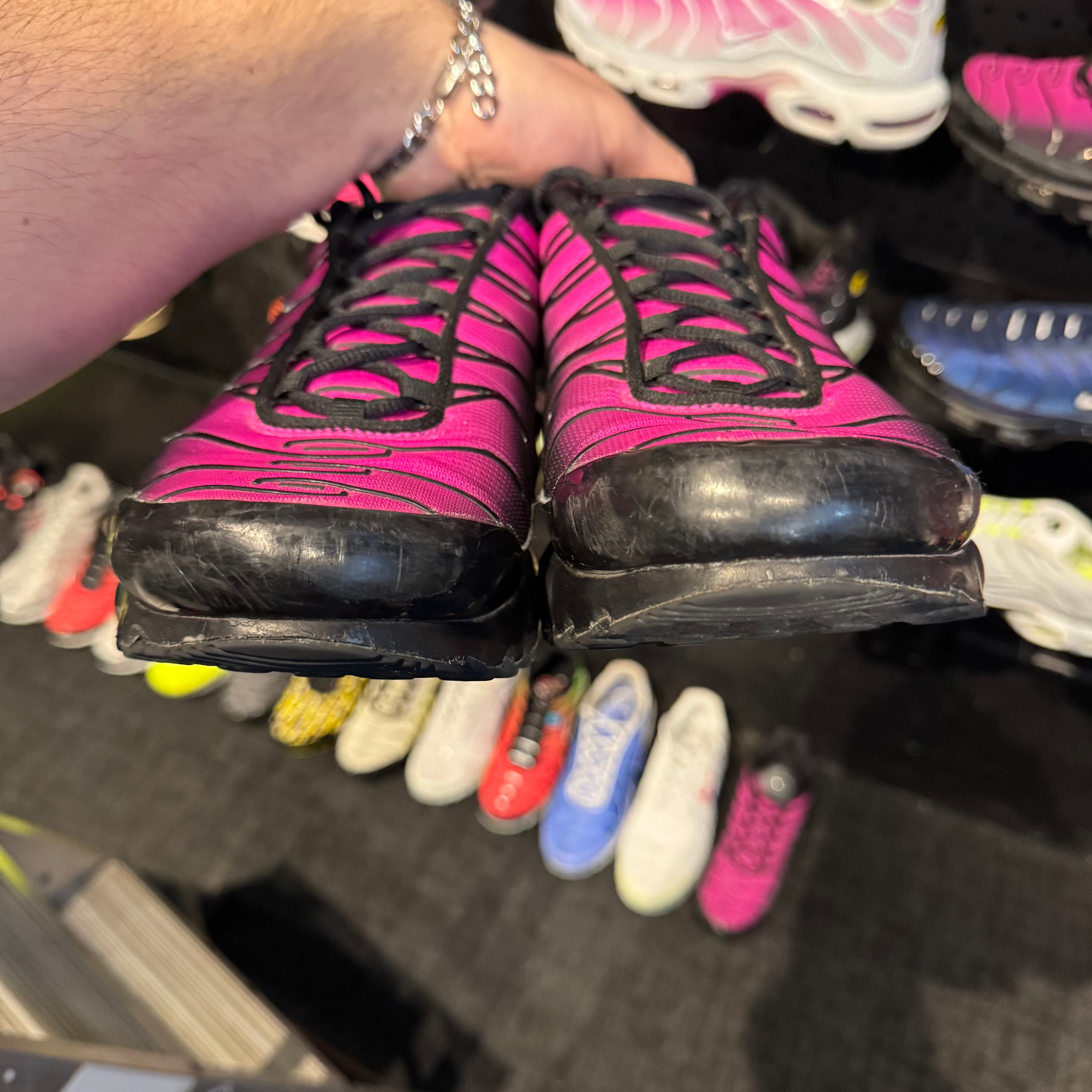 Nike Air Max Plus TN 'Pink Sunset' (Second hand)