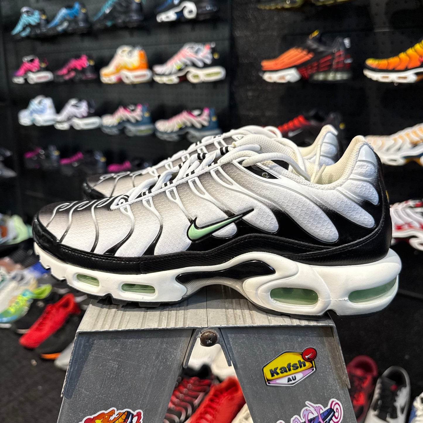 Nike Air Max Plus 'TN' Fresh Mint (Second hand)
