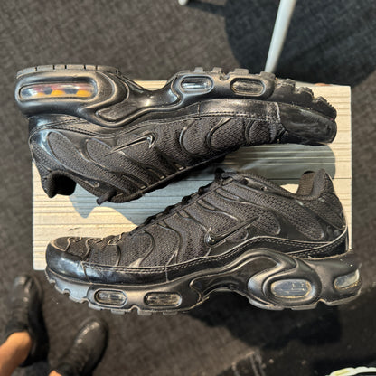 Nike Air Max Plus TN 'Triple Black' (Second hand)