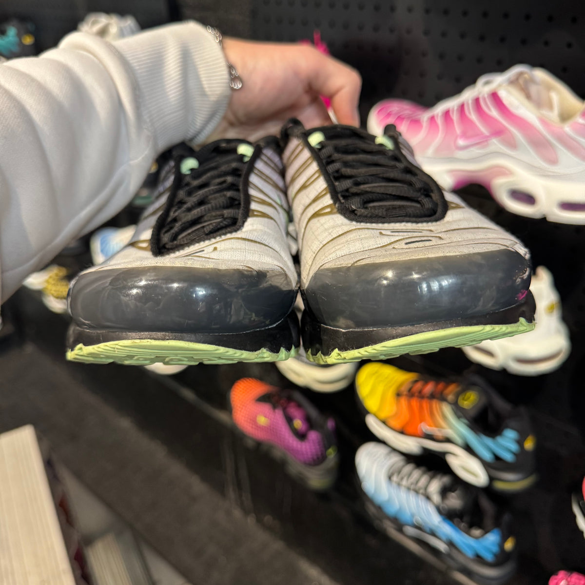 Nike Air Max Plus TN 'Future Swoosh' (Second hand)