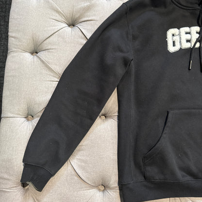 Geedup Play For Keeps Hoodie 'Black White' (Second hand)