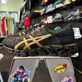 Asics Gel Quantum 360 5 'Black Pure Gold' (Second hand)