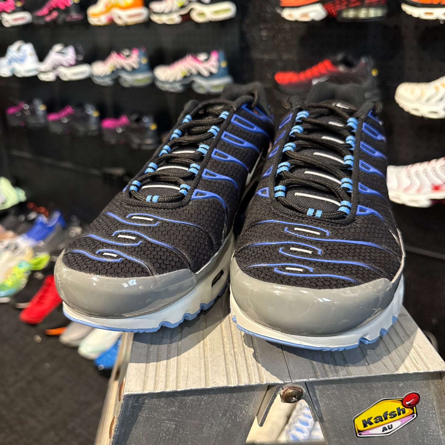 Nike Air Max Plus 'TN' Blue Royal Grey (Second hand)