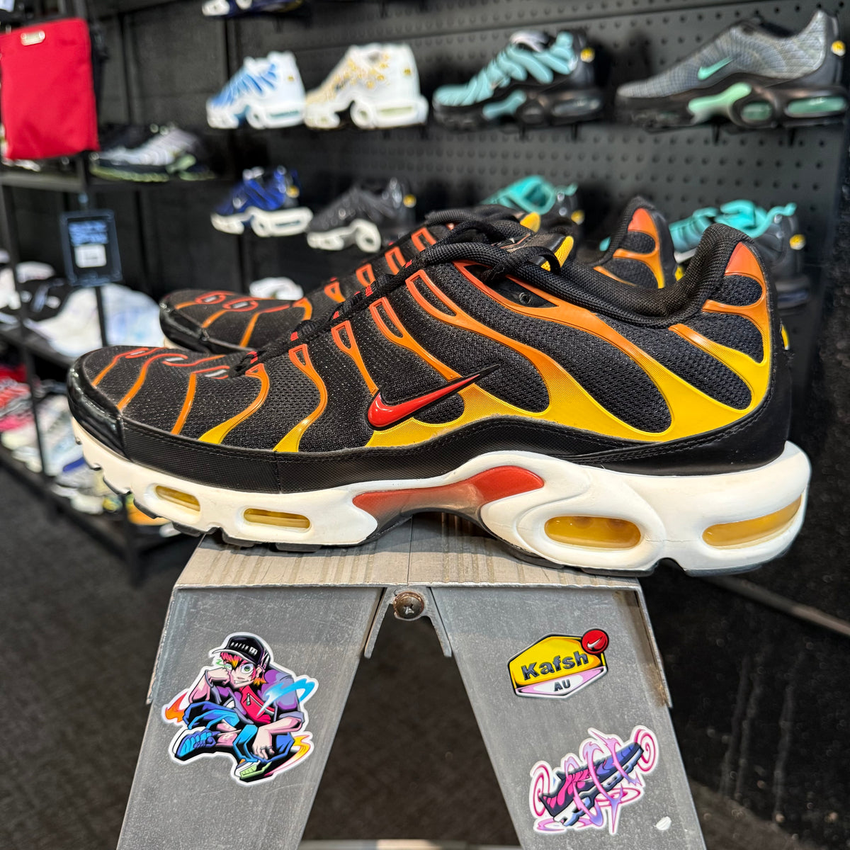 Nike Air Max Plus TN 'Reverse Sunset' (Second hand)