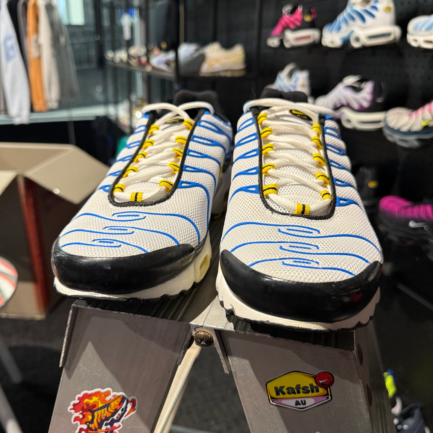 Nike Air Max Plus 'TN' Paradise 2015 (Second hand)