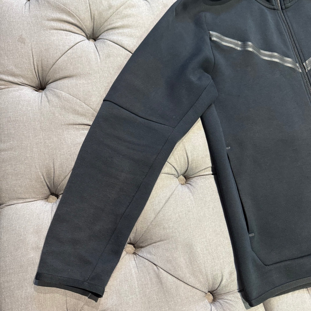 Nike Tech Fleece Jacket 'Black' (Second hand)