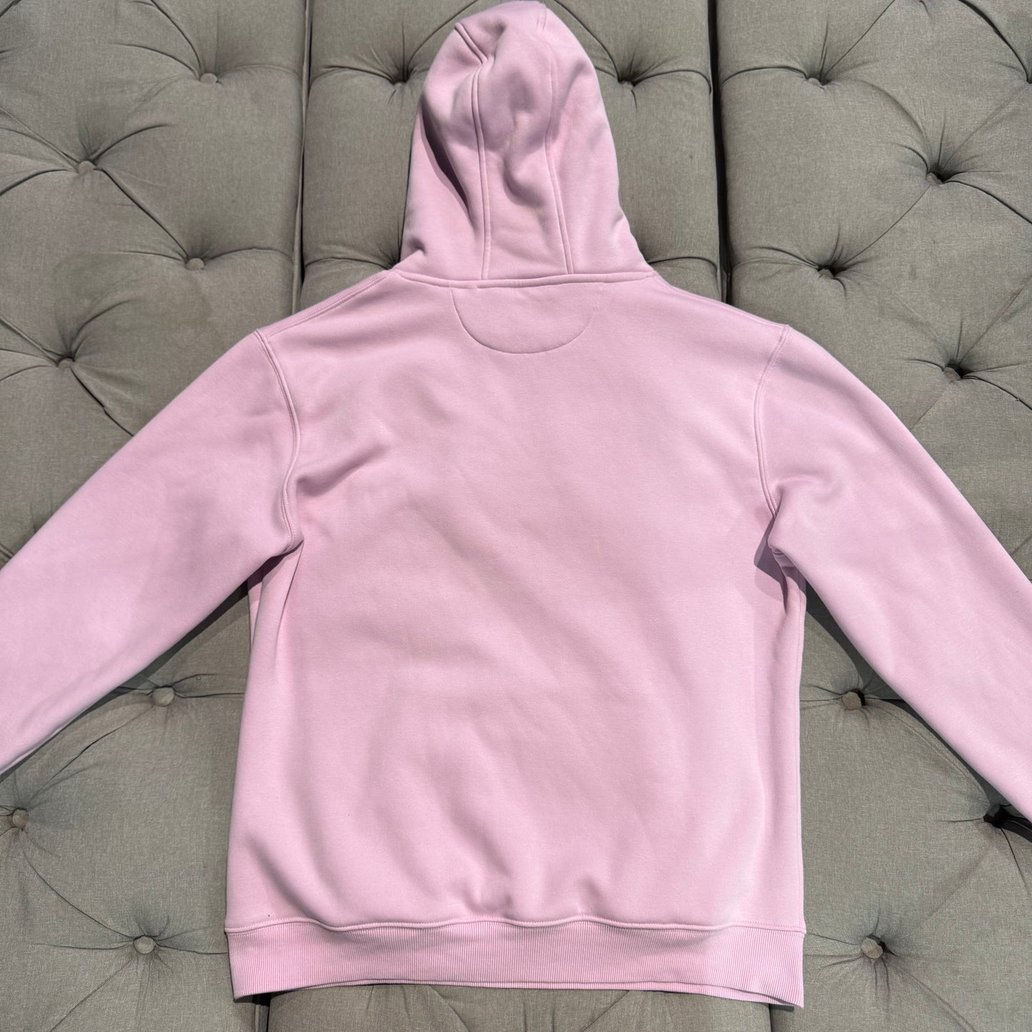 Geedup Handstyle Hoodie 'Lavender Black' (Second hand)
