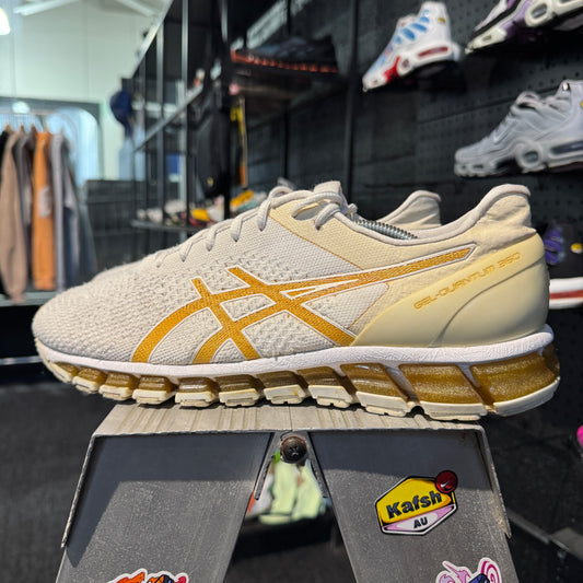Asics Gel-Quantum 360 Knit 1 'White Gold' (Second hand)