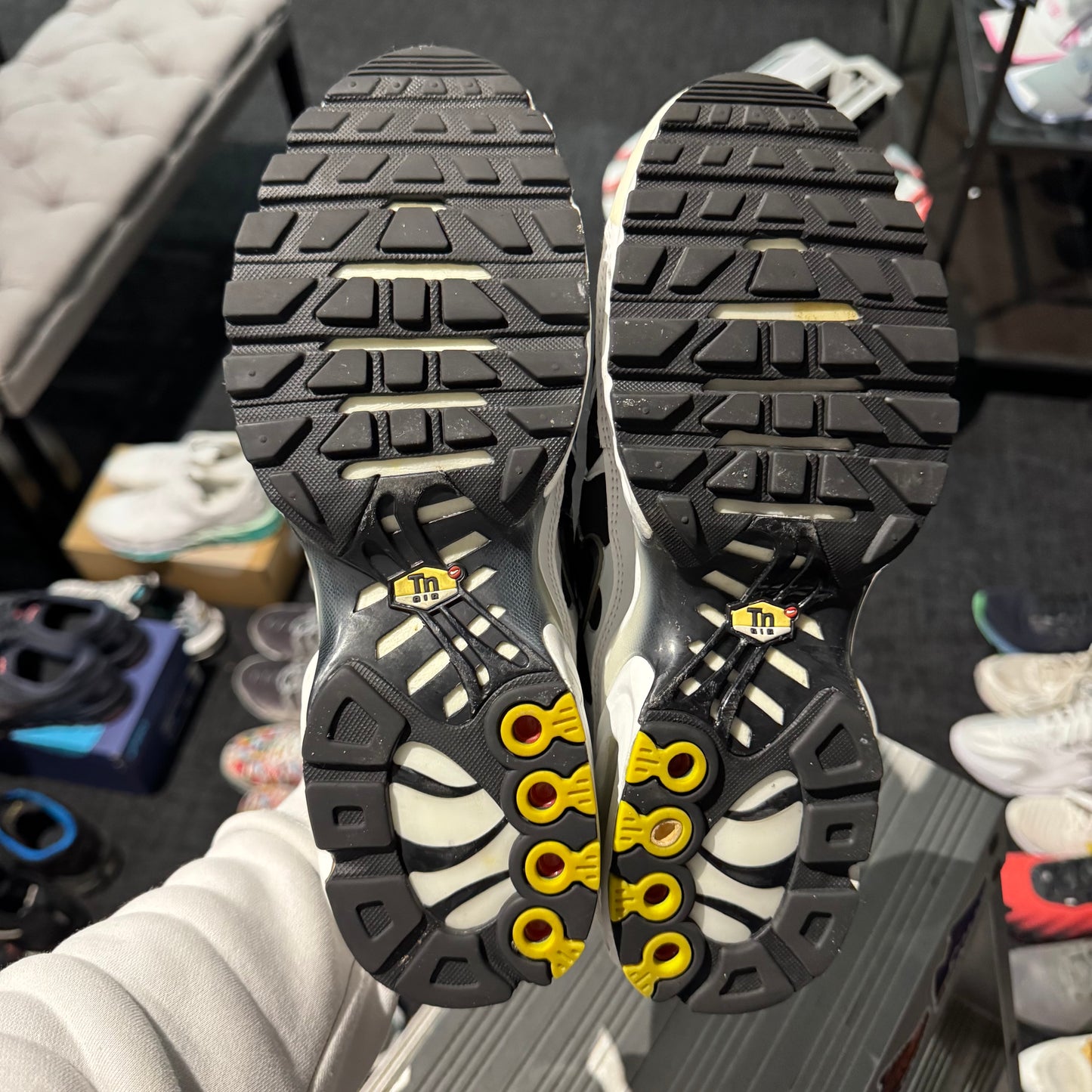 Nike Air Max Plus TN 'Killer Whale 2020' (Second hand)