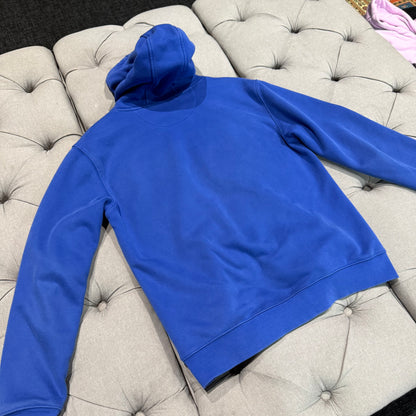 Geedup Team Logo Hoodie 'Royal Blue Black' (Second hand)