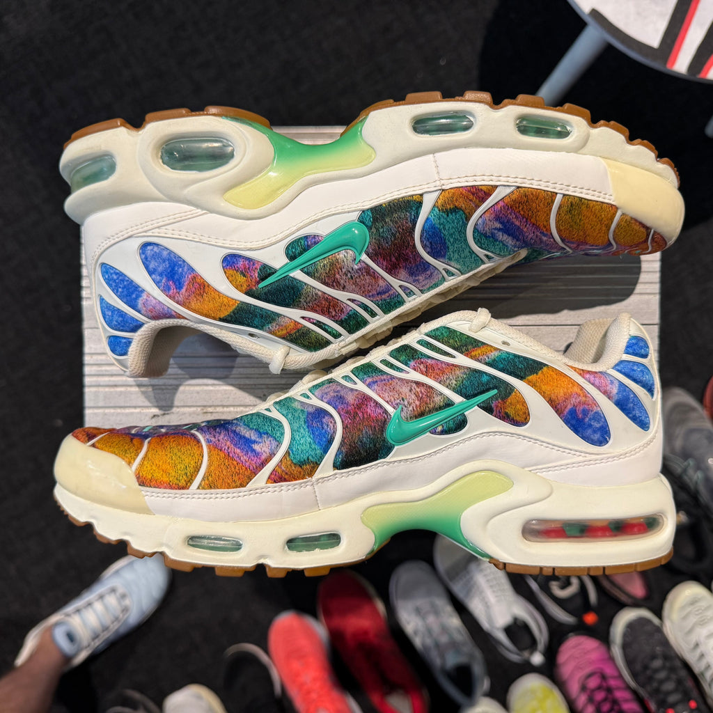 Nike Air Max Plus TN 2018 'Alternate Galaxy' (Second hand)