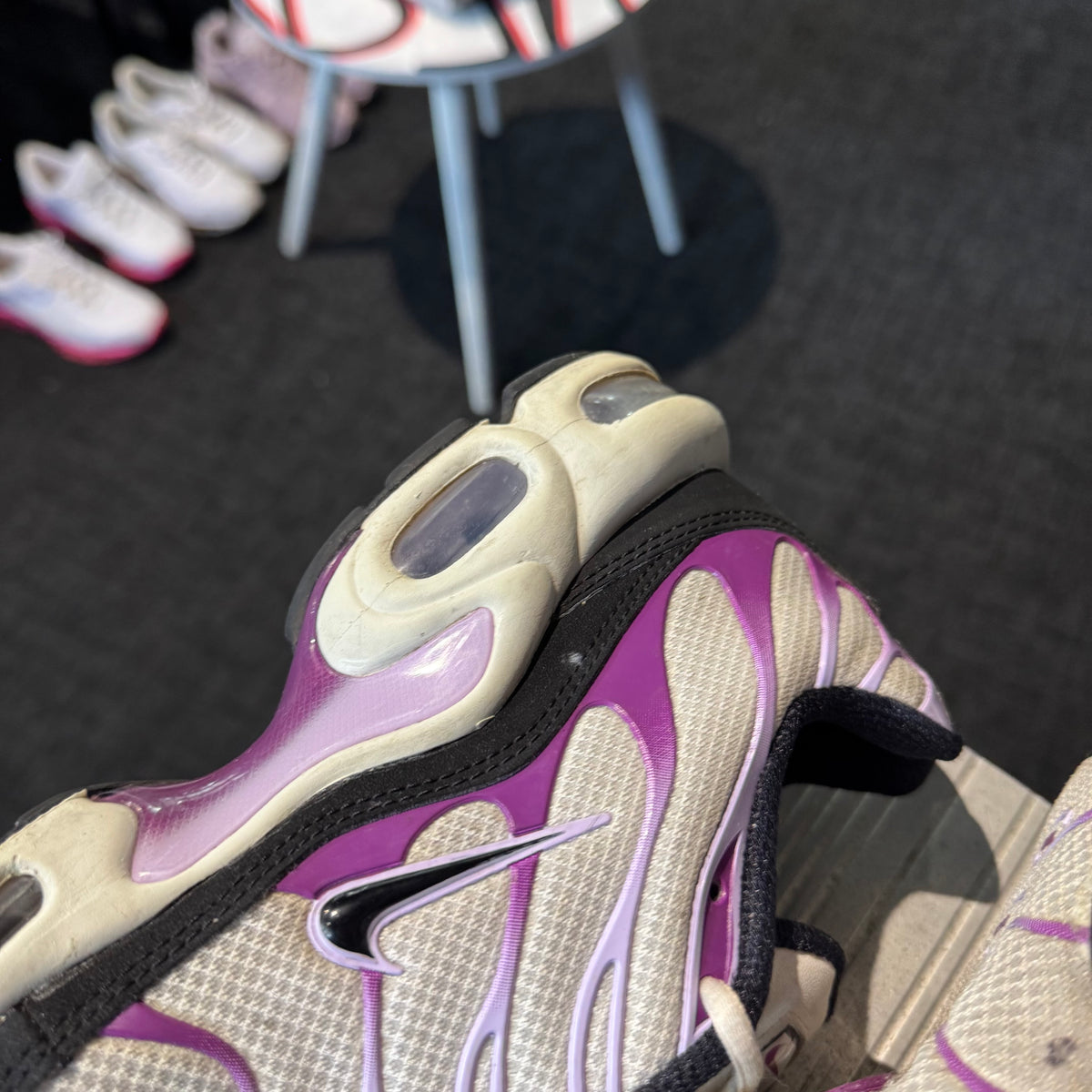 Nike Air Max Plus TN 'Lilac Bloom' (Second hand)