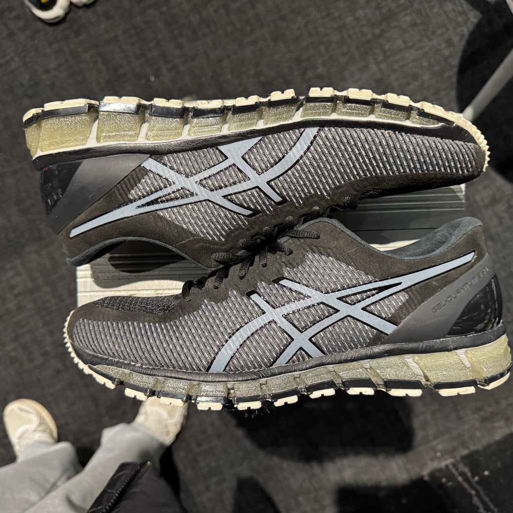Asics Gel-Quantum 360 CM 'Onyx White Silver' (Second hand)