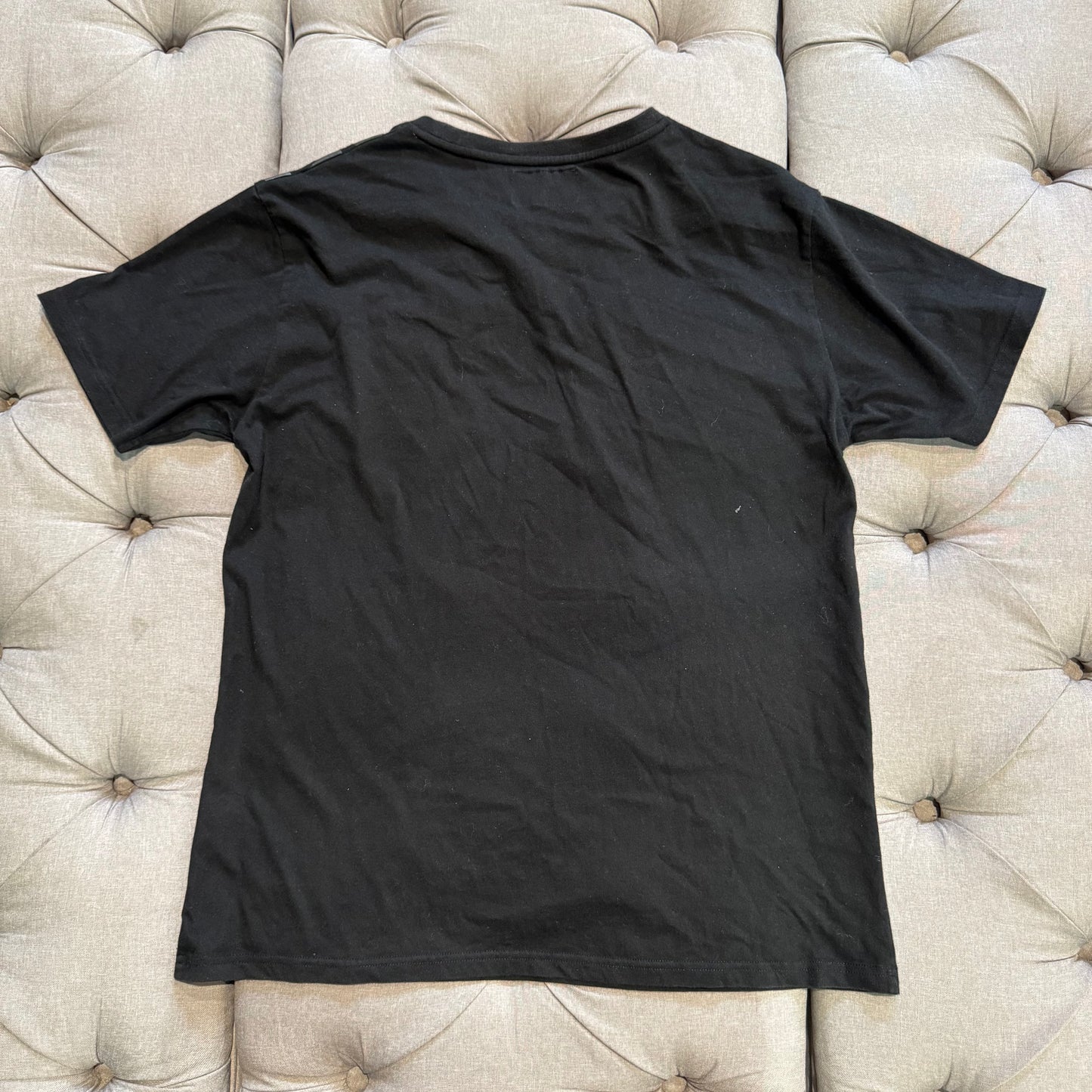 Geedup Shoulder Logo T-Shirt 'Black' (Second hand)