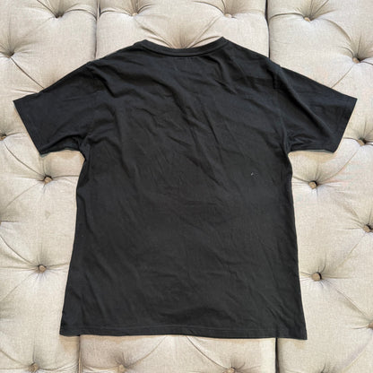 Geedup Shoulder Logo T-Shirt 'Black' (Second hand)