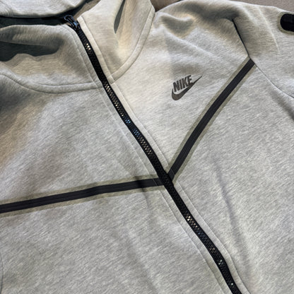 Nike Tech Fleece Jacket 'Grey' (Second hand)