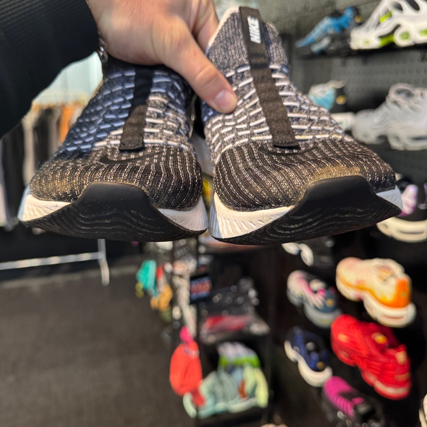 Nike React Phantom Run 2 'Black White' (Second hand)