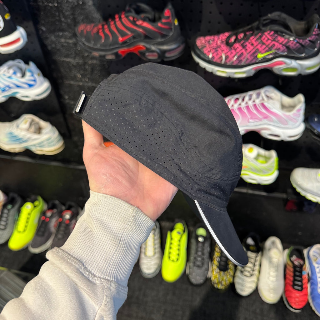 Nike Reflective Dri-Fit ADV Fly Cap 'Black' (Second Hand)
