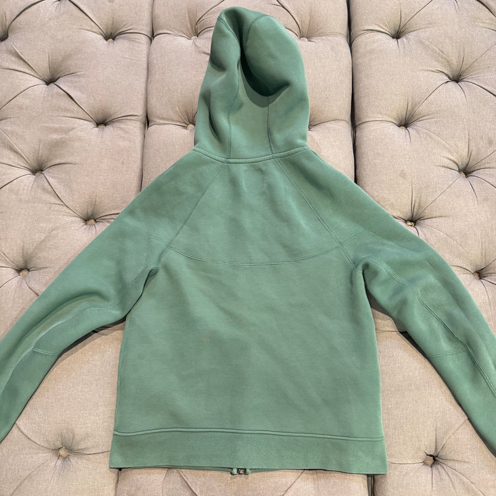 Nike Tech Fleece Jacket 'Forest Green' (Second hand)