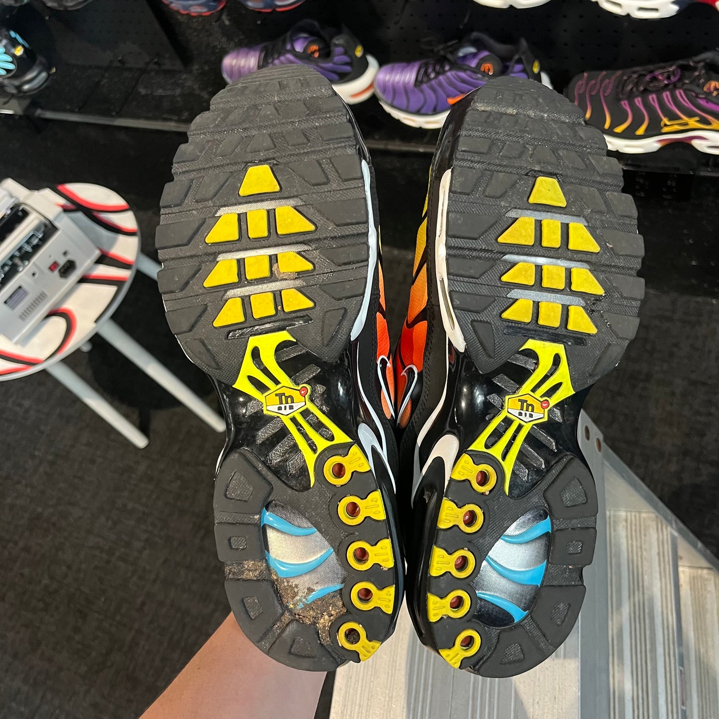 Nike Air Max Plus TN 'Impact' (Second hand)